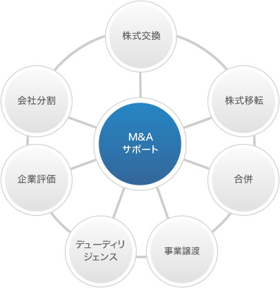 M&A�T�|�[�g